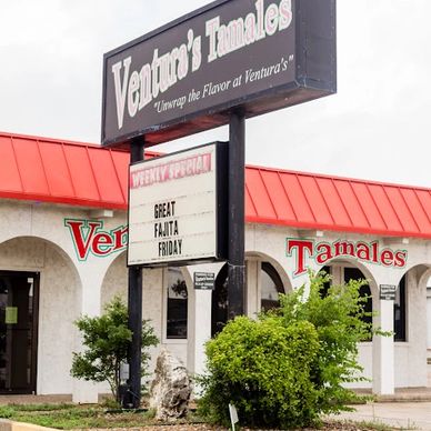Cater Ventura's Tamales Victoria Texas
