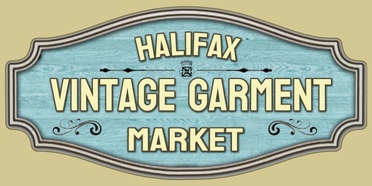 Halifax 
Vintage Garment Market