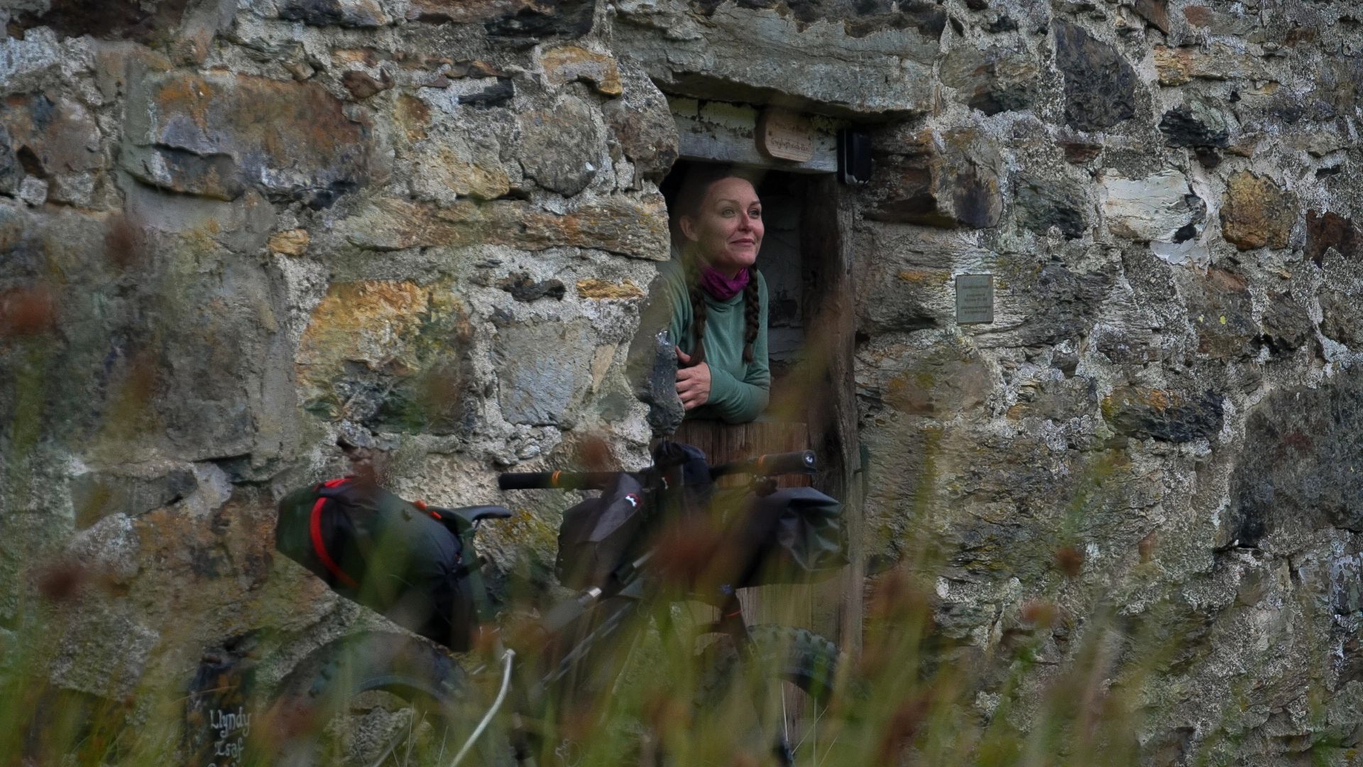 Bikepacking Wales Revelate designs