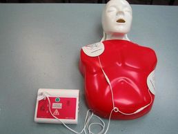 AED course