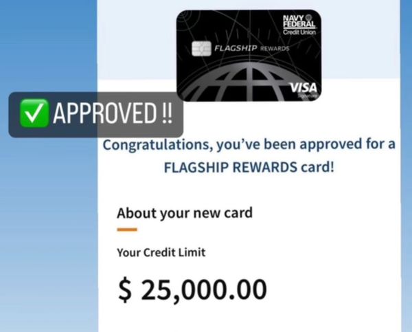 Client in Riverside Who was approved for new credit card thanks to our local credit repair services.