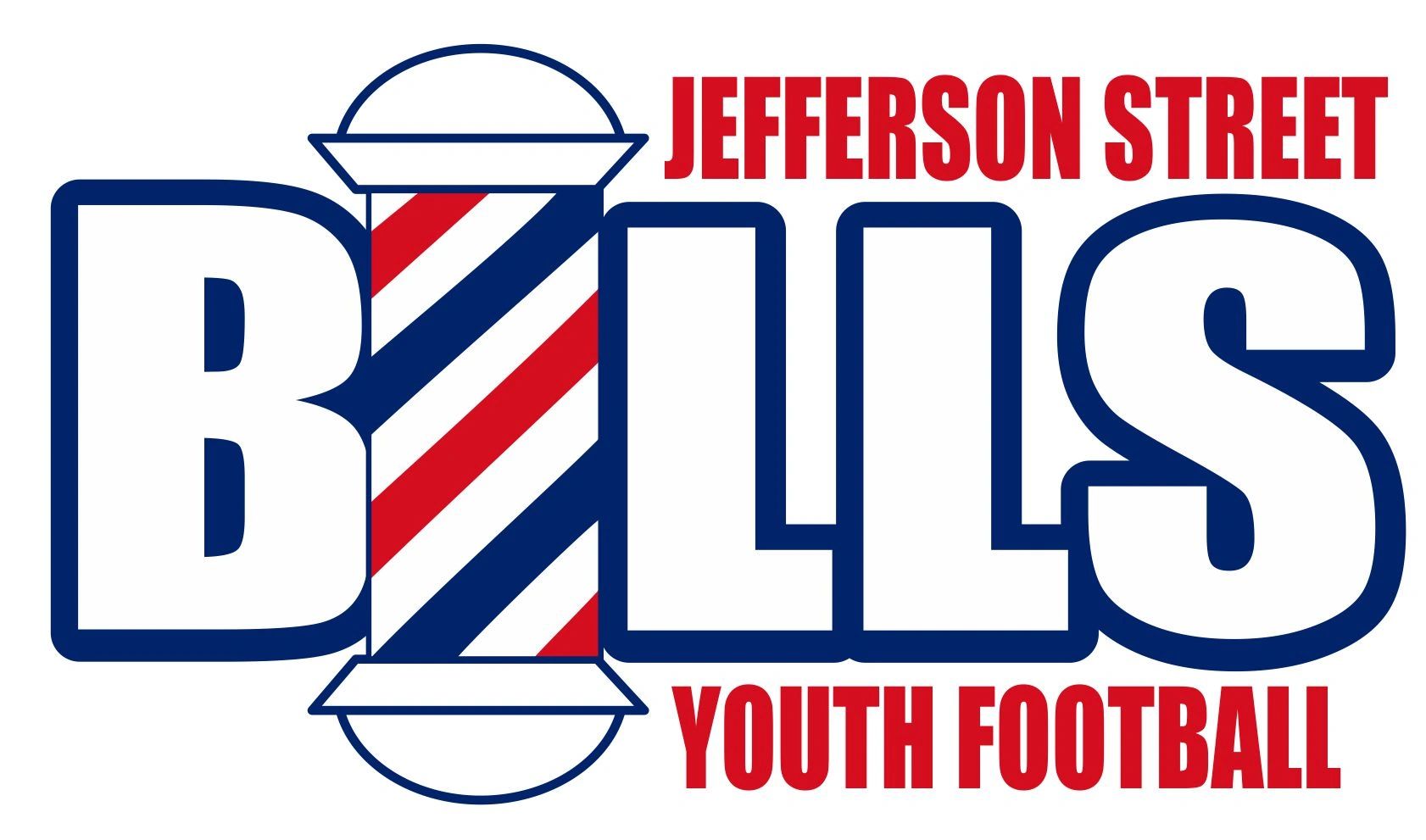 Jefferson Street Bills Youth Football - The Jefferson Street Bills have  teamed up with the Tennessee Titans to raise money for the our little  league football & cheer program and we need