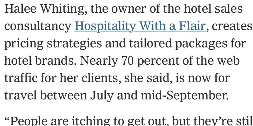 Hotel Sales Expert, Remote Sales