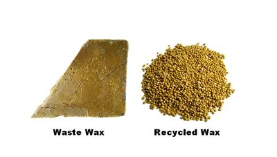 recycled wax, campfire, candle wax, soy candle, coconut candle, spa wax, casting wax, paraffin.