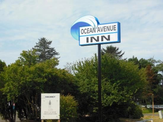 Ocean Avenue Inn