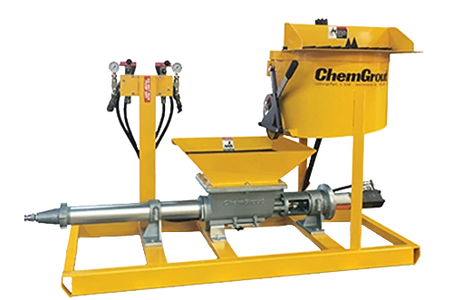 CG-570/3C6 Thick-Mix Series