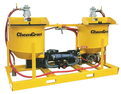 CG-460HP High-Pressure Colloidal Series