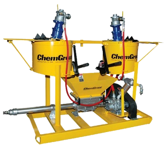 CG-542 Mining Grouter