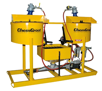 CG-502/031 Multi-Purpose Grouter