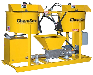 ChemGrout CG-502-2C4 Spray Machine