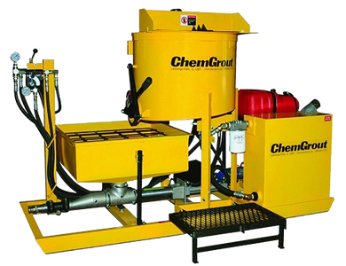 CG-500/031/GT High Capacity Geotech Series