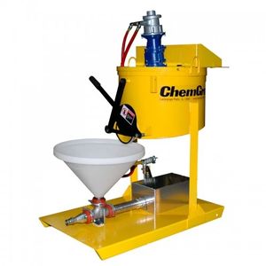 CG-550P Mini Hand Grout Pump & Mixer