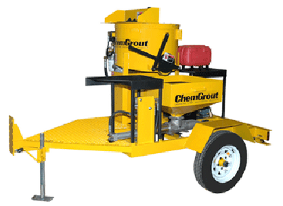 CG-550/030 Rugged Trailer