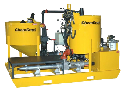 CG-600 Colloidal Series