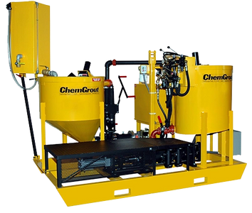 CG-600HP High-Pressure Colloidal Series