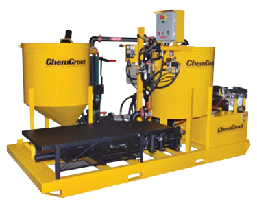 CG-680/3.5 x 8 High-Pressure Colloidal Series