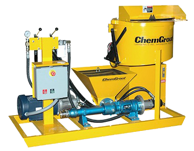 CG-550/L4 Thin-Mix Series