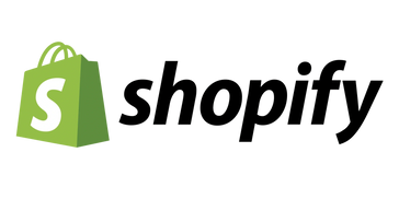 Shopify logo