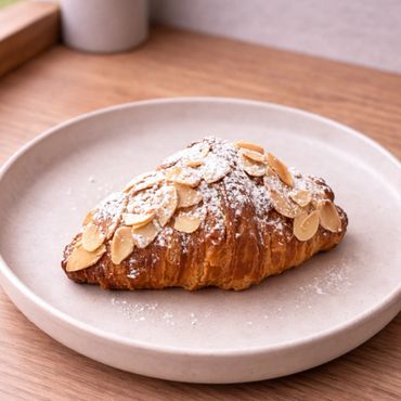Almond Croissant