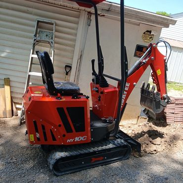 Let us help u tackle your outdoor projects with removing an planting shrubs an trees