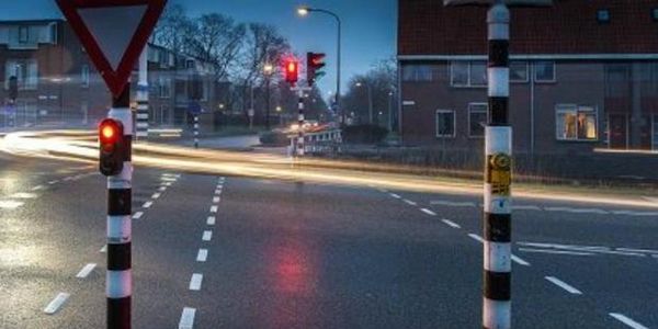 Led Traffic Lights - The Pavement Light Company 