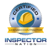 Home inspector certified