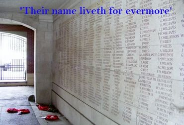 Islington fallen heroes