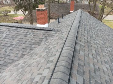 new roof replacement