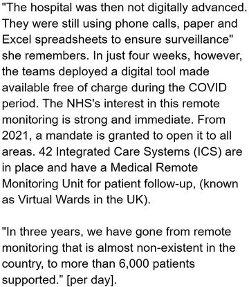 Text from French magazine continued