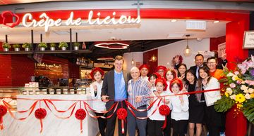 CAFÉ OPENING ASSISTANCE