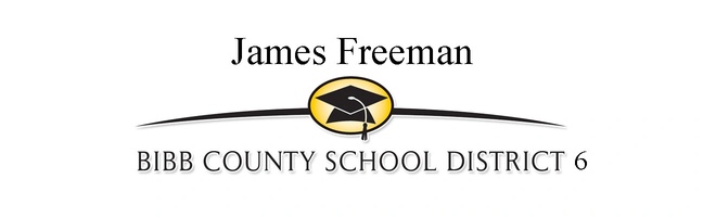 James Freeman for 
Board of Education 
District 6