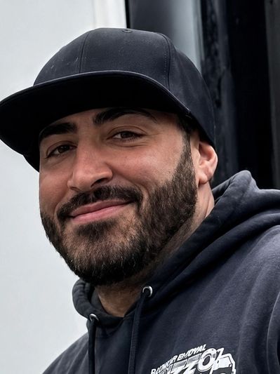 Owner of Rizzo Junk Removal