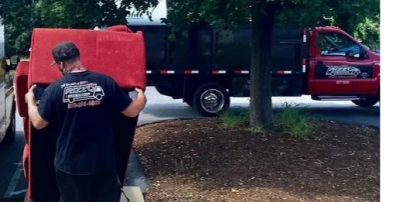 Furniture removal