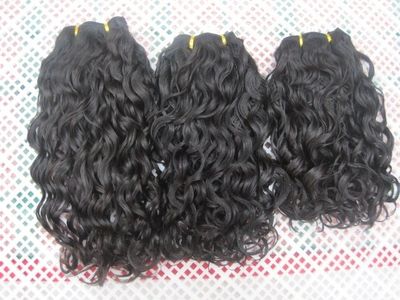 Indian deep curly