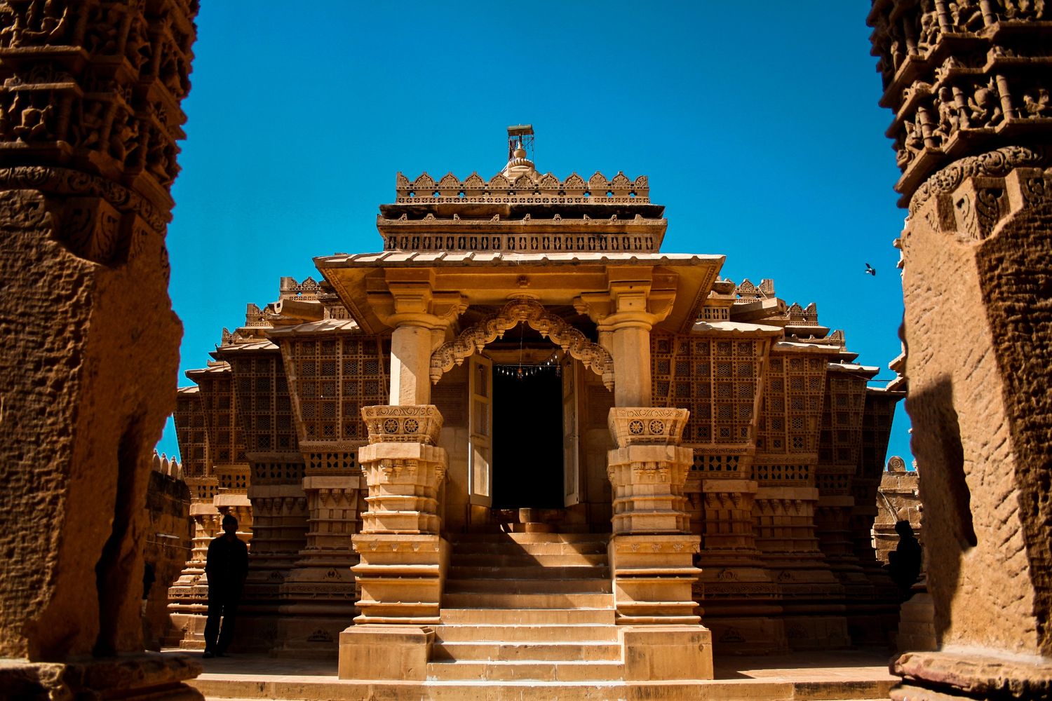 Jain Trust Jaisalmer lodurva temple