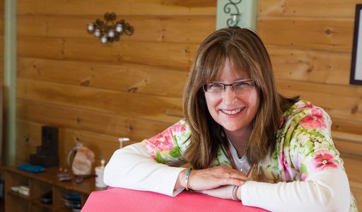 Meggen Wright headshot