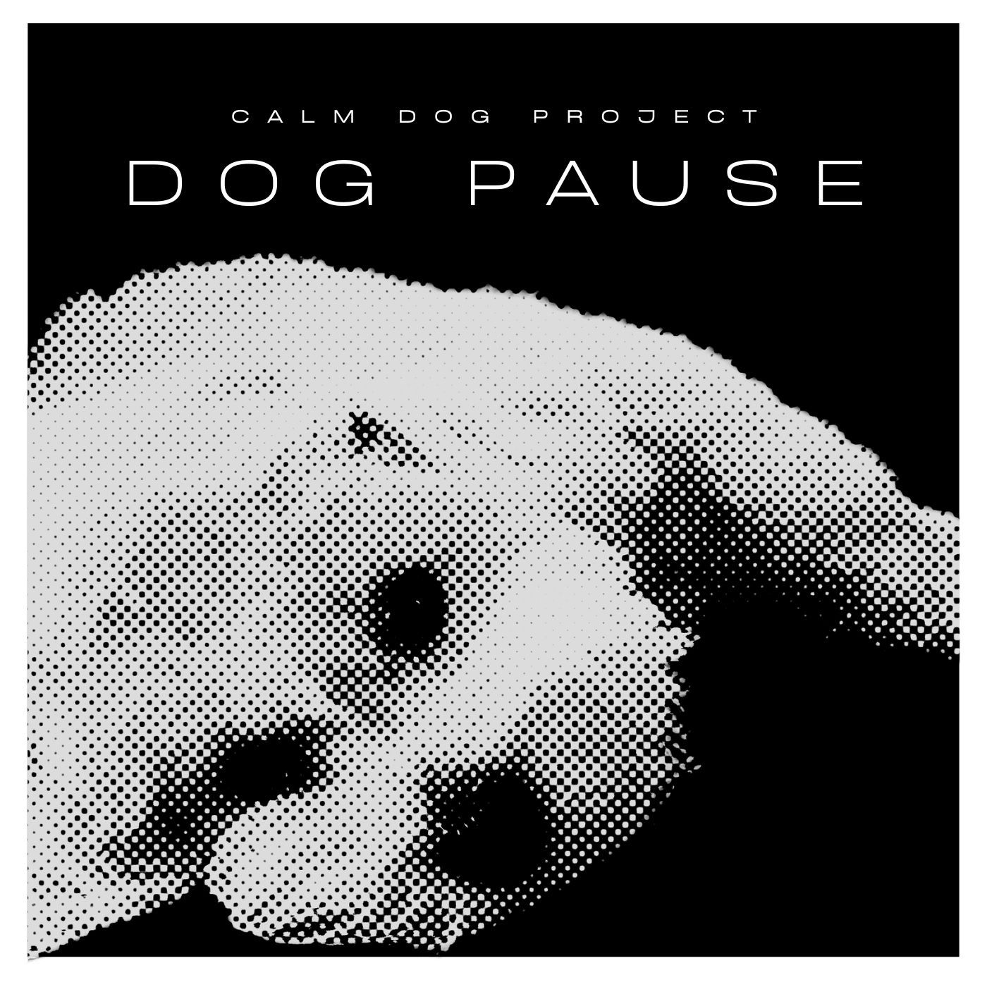 Photo of Calm Dog Project, Dog Pause CD cover