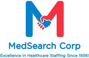 Our sister healthcare staffing agency. MedSearch Corp.