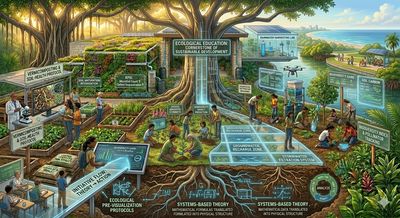 Build ecological resilience in South Florida with a regenerative, living campus laboratory