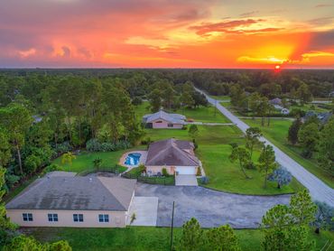 Real Estate Aerial Photography