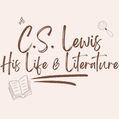 C.S. Lewis: His Life & Literature title image.