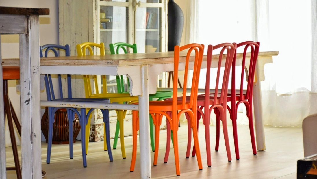 muebles pintados anne charriere