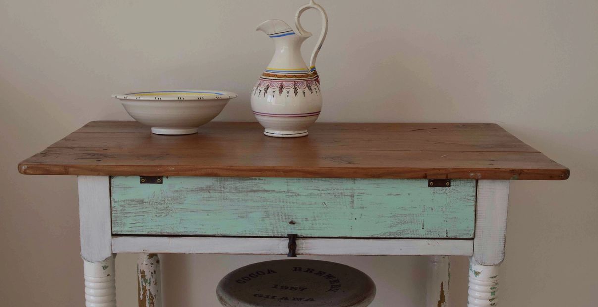 muebles pintados anne charriere