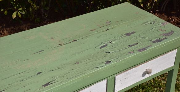 muebles pintados anne charriere