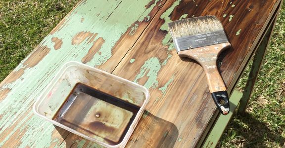 muebles pintados anne charriere