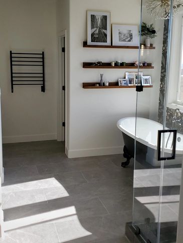 house remodeling - bathroom