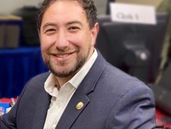 Commissioner Michael Naft, Clark County