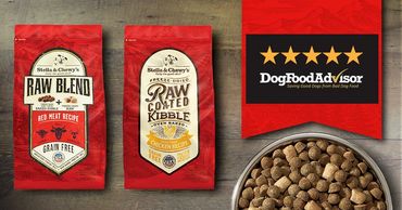 Stella & Chewy's Freeze-Dried Raw Pet Food or Toppers for at Wine Country Pet Boutique & Spa