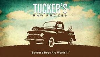 Tucker's Frozen-Raw Pet Food and Frozen-Raw bones for Dogs at Wine Country Pet Boutique & Spa