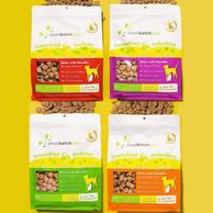 Smallbatch Frozen Raw and Freeze-Dried Pet Food for Dogs & Cats at Wine Country Pet Boutique & Spa